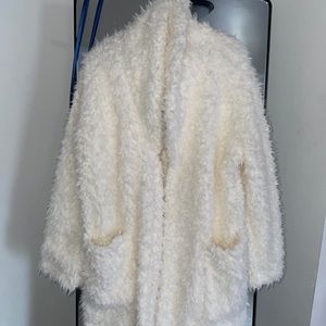 COPY - Aerie Sherpa cardigan jacket